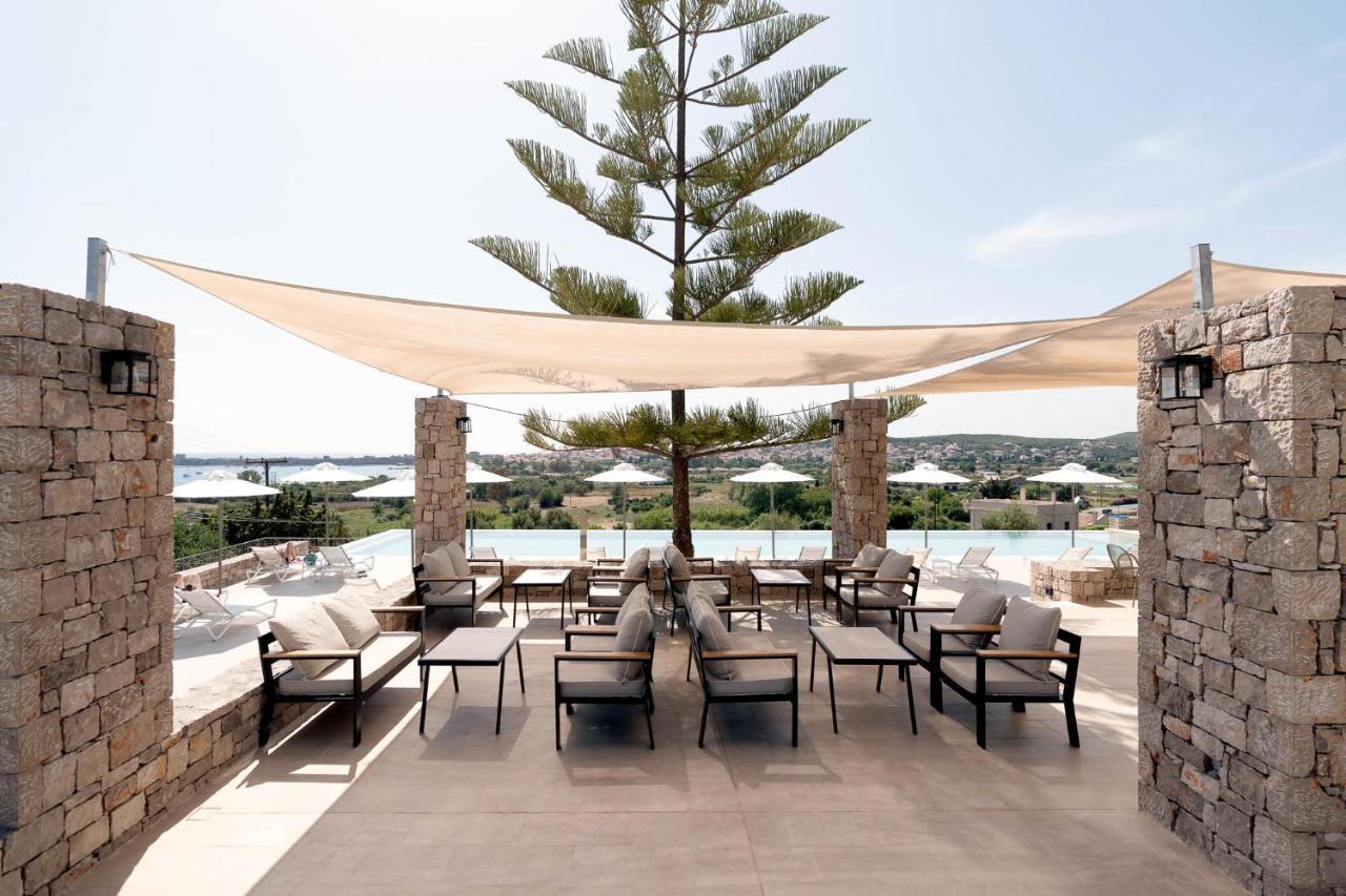 Achilles Hill Hotel เมโธนี ภายนอก รูปภาพ